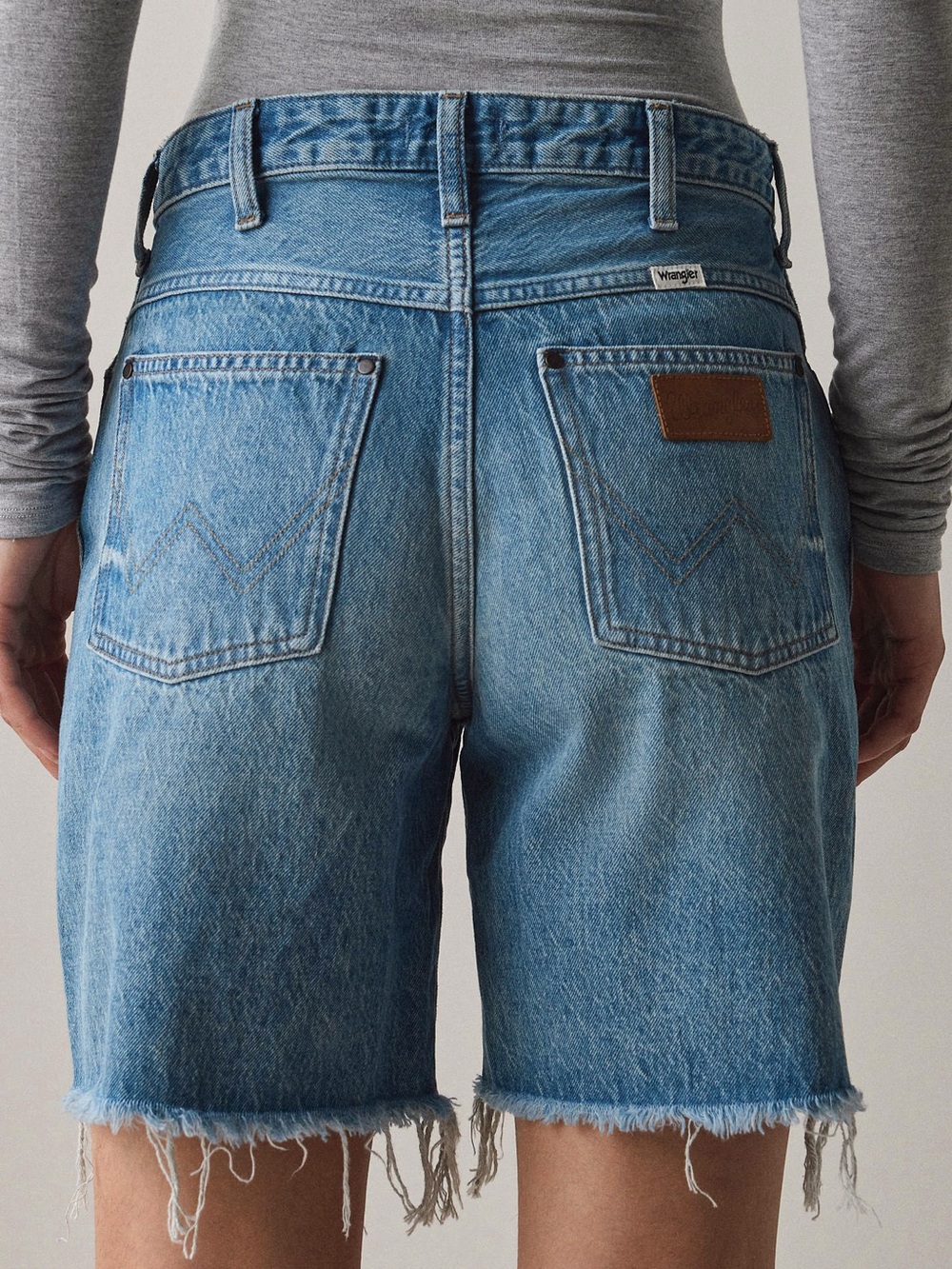 Wrangler Cowboy Short